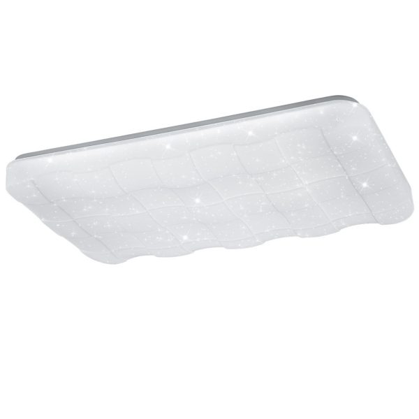 PLAFON RAMSY BLANCO 95X65 LED 86W 7740LM 6000K