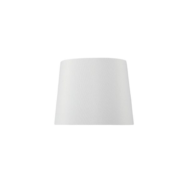 PANTALLA CONO HILO BLANCO E-14 15 - PACK 5 UDS.