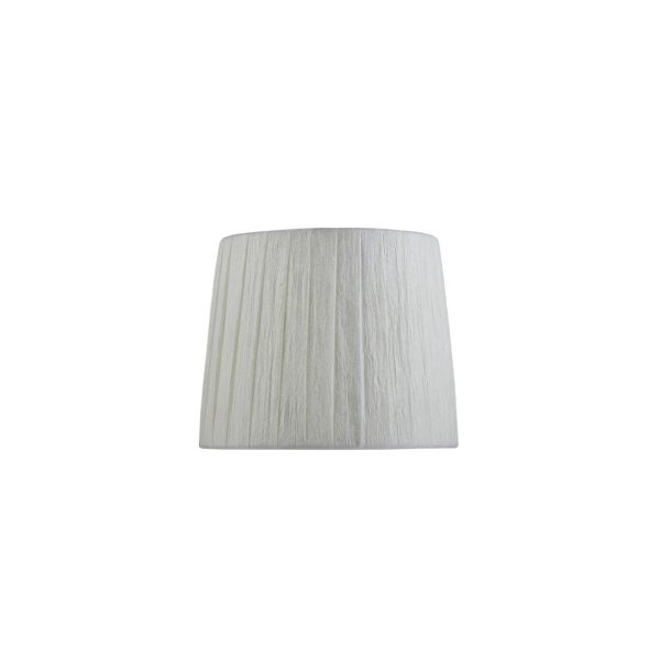 PANTALLA CONO RUGOSA BEIGE E-14 15 - PACK 3 UDS.