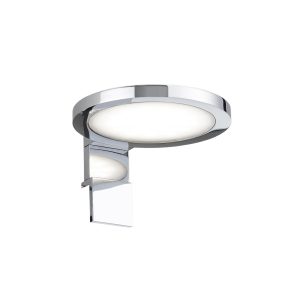 APLIQUE TINAO CROMO LED 7W 665LM 4000K