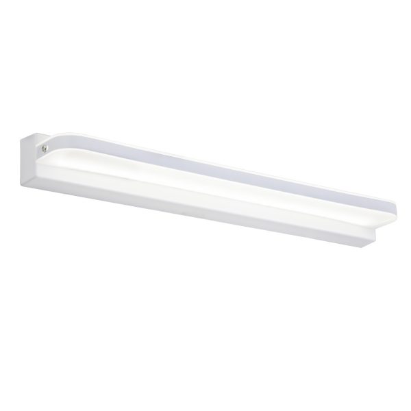 APLIQUE BA?O AERO BLANCO LED 7W 1140LM 4000K